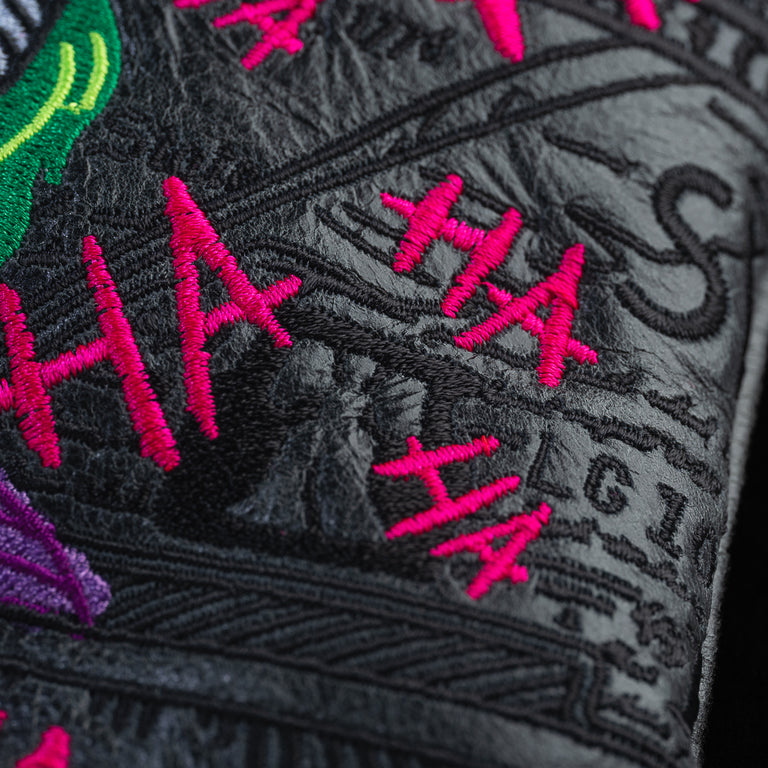 Real Defaced Franklin Cinch Sack