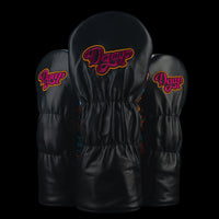 Real Defaced Presidents Black 3pc Set
