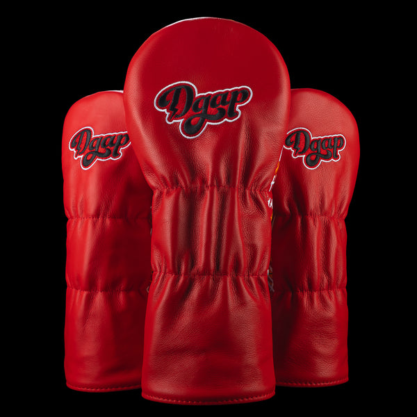 Real Defaced Presidents Red 3pc Set