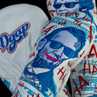 Real Defaced Presidents White 3pc Set
