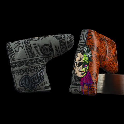 Real Two-Faced Jackson Blade Cover