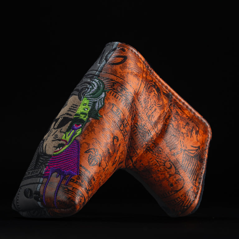 Real Two-Faced Jackson Blade Cover