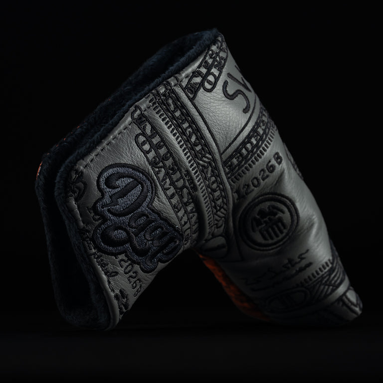 Real Two-Faced Jackson Blade Cover