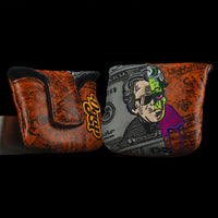 Real Two-Faced Jackson Mallet Cover