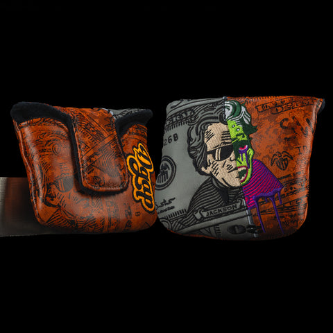 Real Two-Faced Jackson Mallet Cover