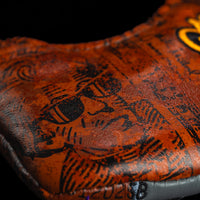 Real Two-Faced Jackson Mallet Cover