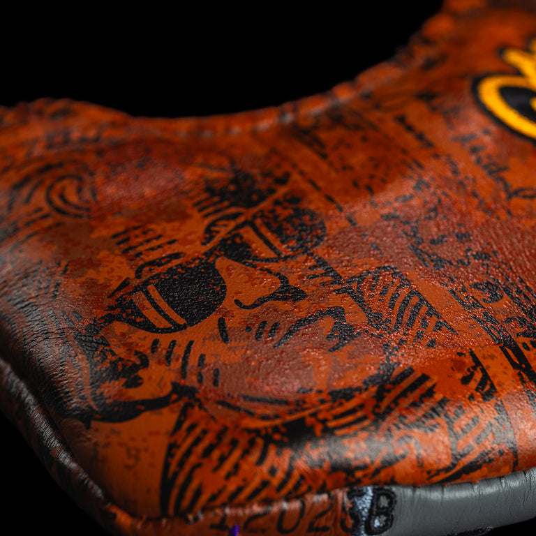 Real Two-Faced Jackson Mallet Cover