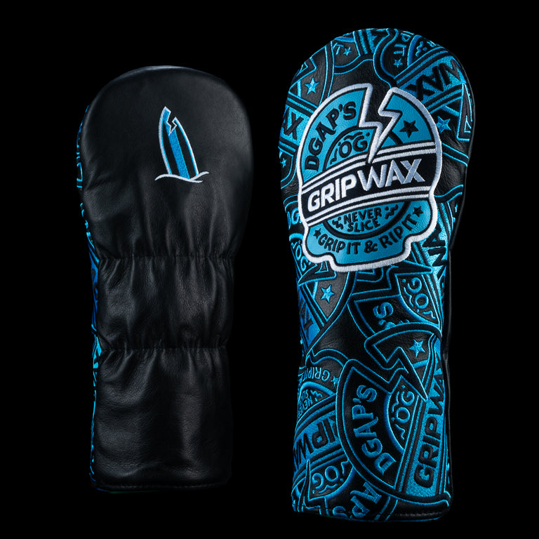 REAL DGAP GRIP WAX DRIVER COVER