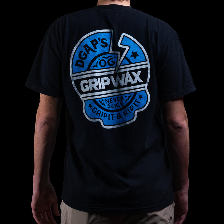 DGAP GRIP WAX T-SHIRT