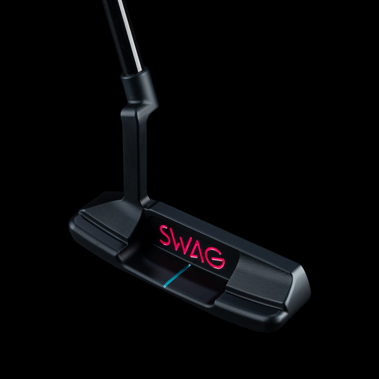 DGAP HIBISCUS HAWAII HANDSOME TOO PUTTER