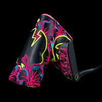 DGAP HIBISCUS HAWAII RETRO PUTTER