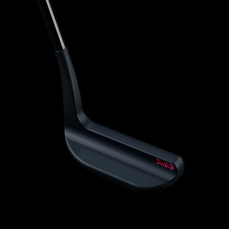 DGAP HIBISCUS HAWAII RETRO PUTTER