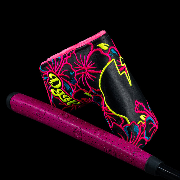 DGAP HIBISCUS HAWAII RETRO PUTTER