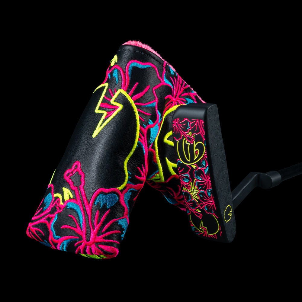 DGAP HIBISCUS HAWAII HANDSOME ONE PUTTER
