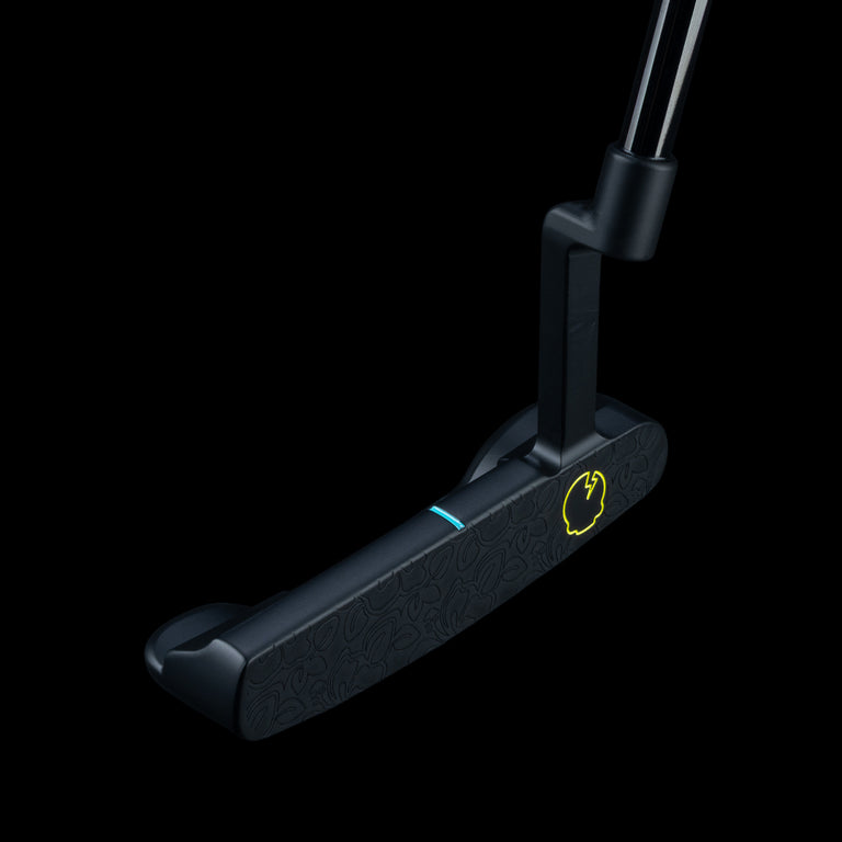 DGAP HIBISCUS HAWAII HANDSOME ONE PUTTER