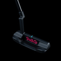 DGAP HIBISCUS HAWAII HANDSOME ONE PUTTER