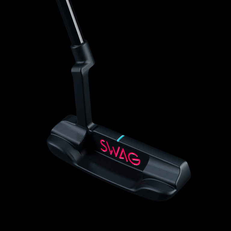 DGAP HIBISCUS HAWAII HANDSOME ONE PUTTER