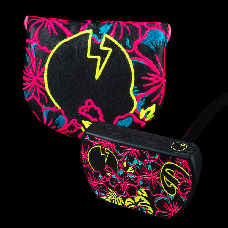 DGAP HIBISCUS HAWAII BOSS 2.0 PUTTER