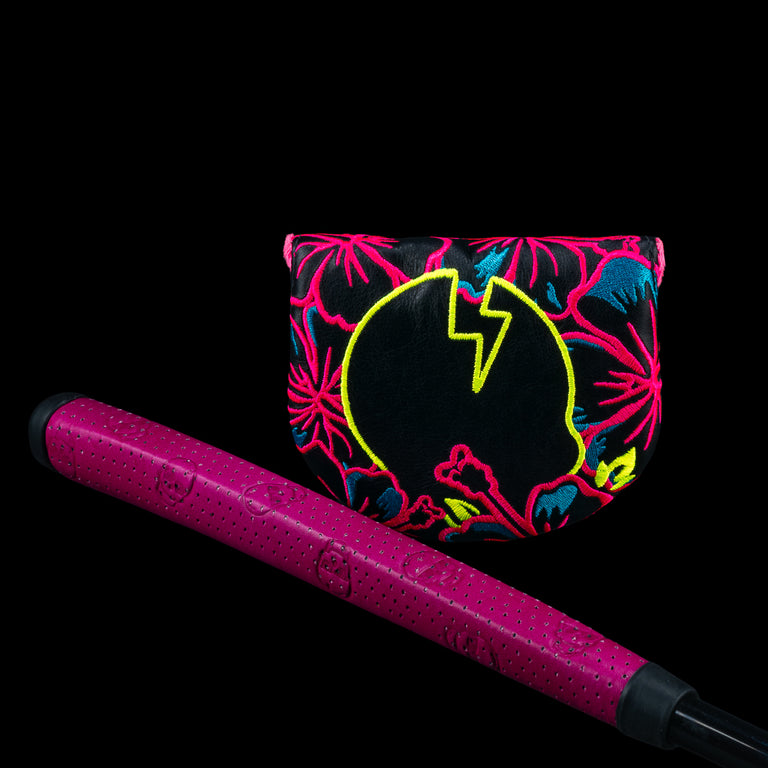 DGAP HIBISCUS HAWAII BOSS 2.0 PUTTER