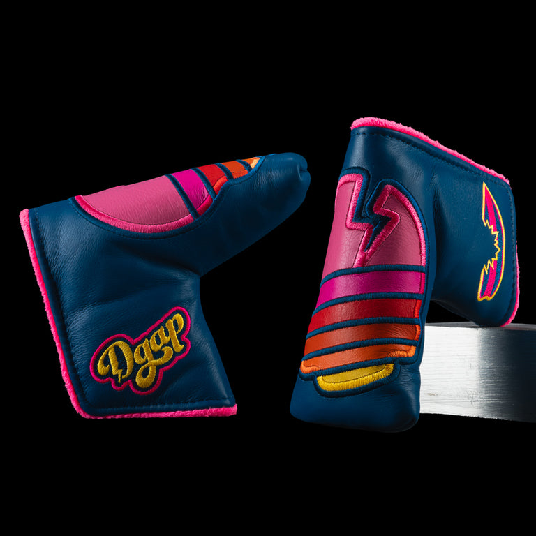 REAL SUNSET DGAP SKULL BLADE COVER