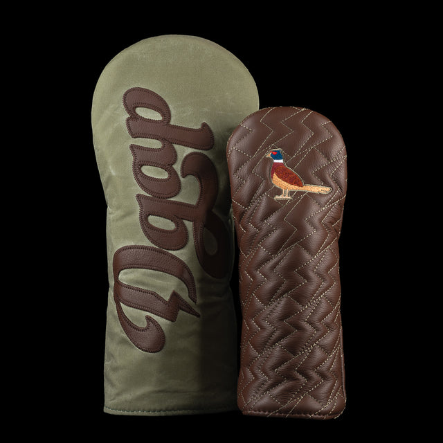 REAL OLIVE ROOSTER 2PC SET