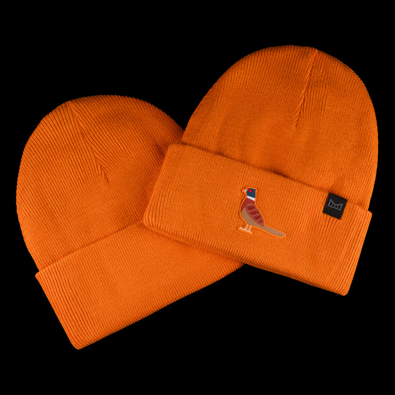 MELIN JOURNEY BEANIE SAFETY ORANGE