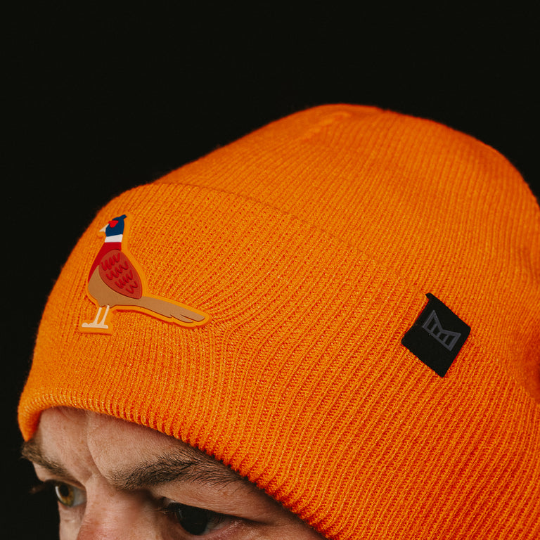 MELIN JOURNEY BEANIE SAFETY ORANGE