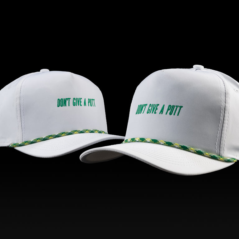 DONT GIVE A PUTT IMPERIAL ROPE HAT