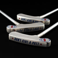 AMERICANA TWO-WAY STAINLESS PUTTER