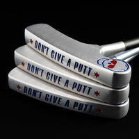 AMERICANA TWO-WAY STAINLESS PUTTER