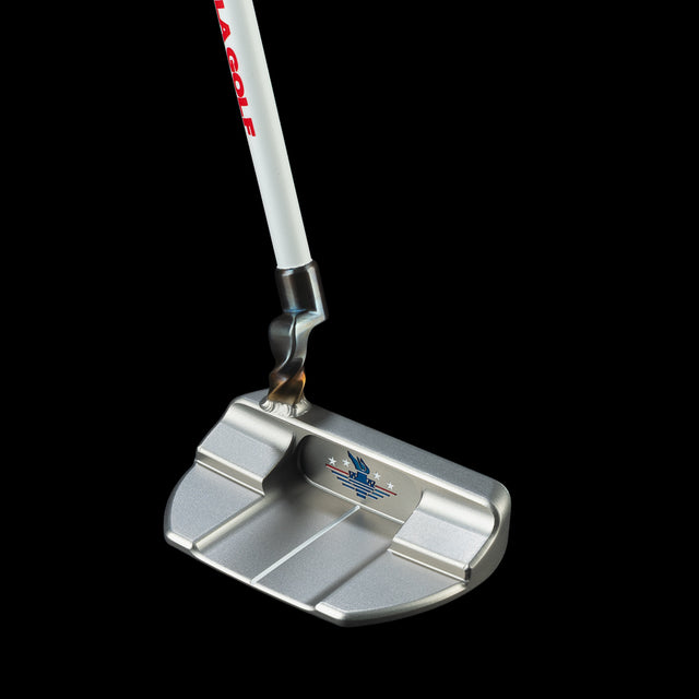 DGAP RWB FRANKLIN BOSS 2.0 TWIST NECK PUTTER