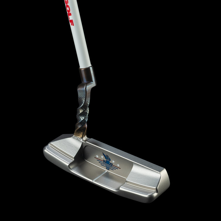 DGAP RWB FLIPPER HANDSOME TOO TWIST NECK PUTTER