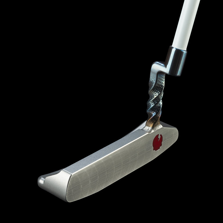 DGAP RWB FLIPPER HANDSOME TOO TWIST NECK PUTTER