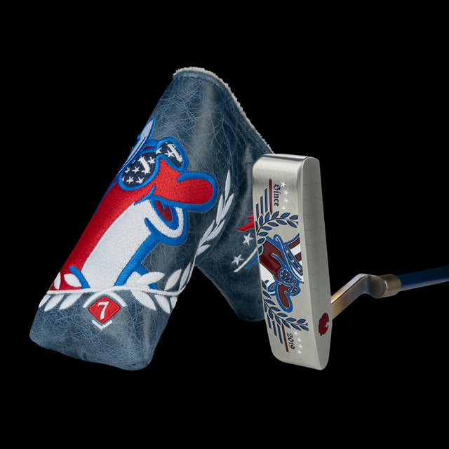 DGAP RWB FLIPPER HANDSOME TOO PUTTER