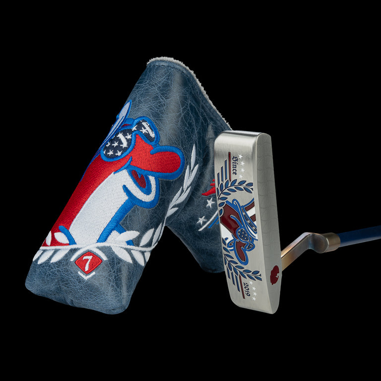 DGAP RWB FLIPPER HANDSOME TOO PUTTER