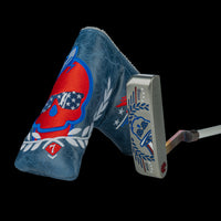 DGAP RWB SKULL EXTERMINATOR PUTTER