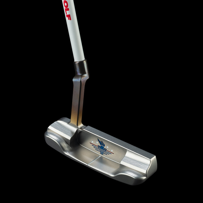 DGAP RWB SKULL EXTERMINATOR PUTTER