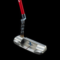 DGAP RWB SKULL EXTERMINATOR TWIST NECK PUTTER