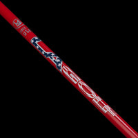 DGAP RWB SKULL EXTERMINATOR TWIST NECK PUTTER