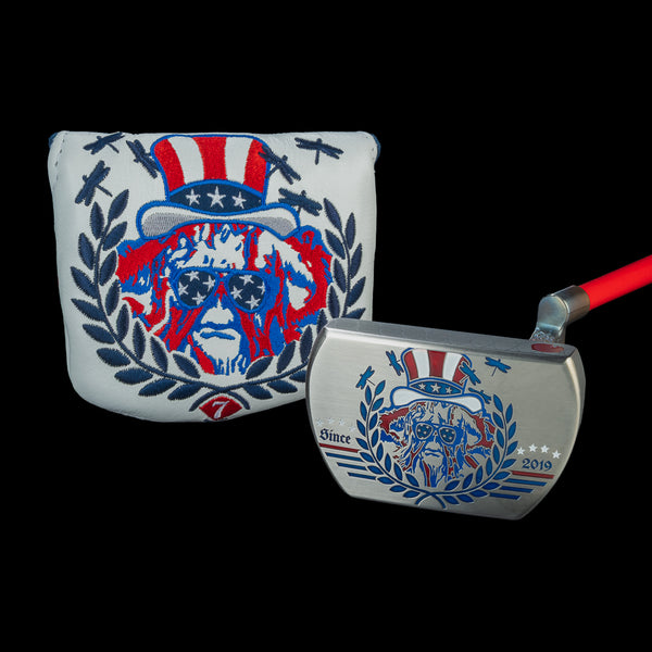 DGAP RWB SWAG THING BOSS 2.0 WELD NECK PUTTER