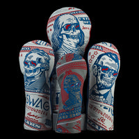 RWB SKELETON ALMIGHTY DOLLAR WOOD COVER SET