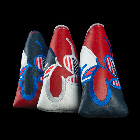 REAL RWB CLASSIC FLIPPER BLADE COVER
