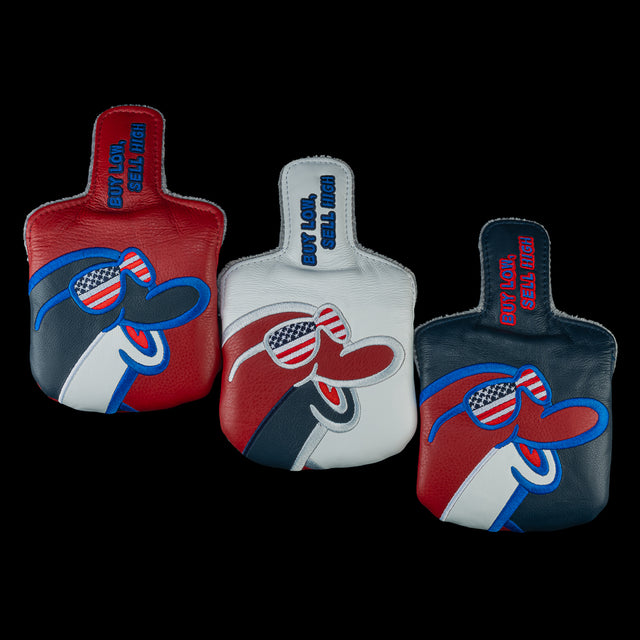 REAL RWB CLASSIC FLIPPER MALLET COVER