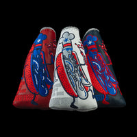 REAL RWB CLASSIC CHICAGO DOG BLADE COVER