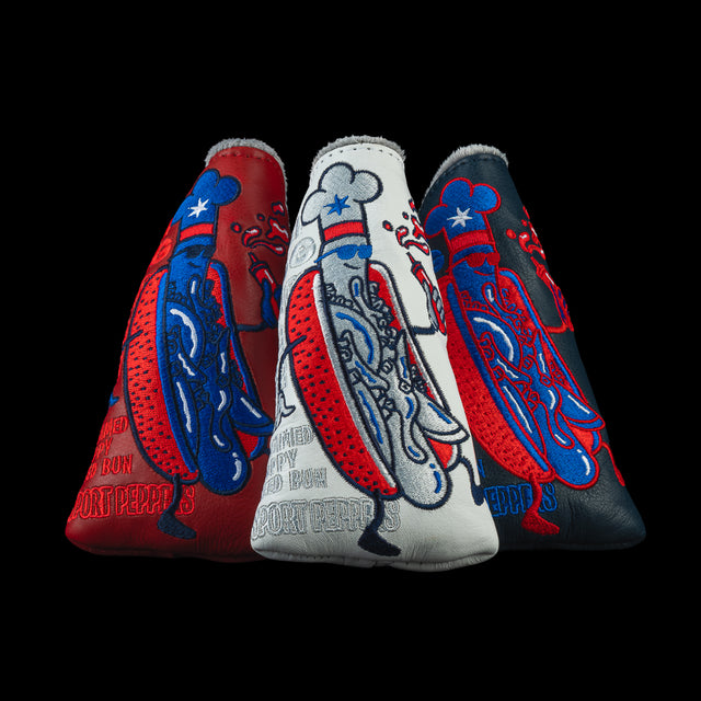 REAL RWB CLASSIC CHICAGO DOG BLADE COVER