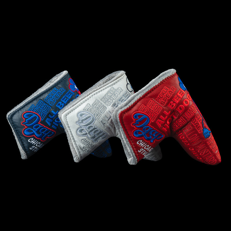 REAL RWB CLASSIC CHICAGO DOG BLADE COVER