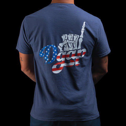 DGAP RWB SIGNATURE T-SHIRT