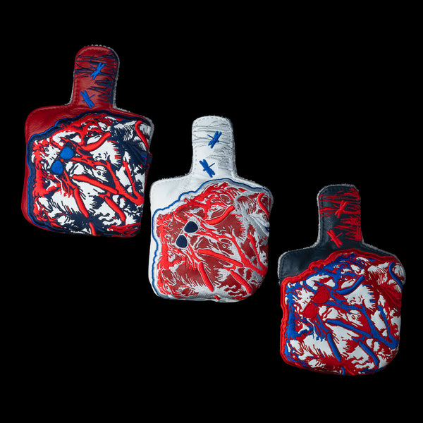REAL RWB CLASSIC SWAG THING MALLET COVER