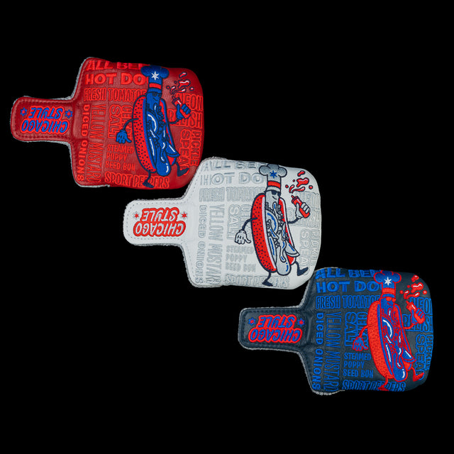 REAL RWB CLASSIC CHICAGO DOG MALLET COVER