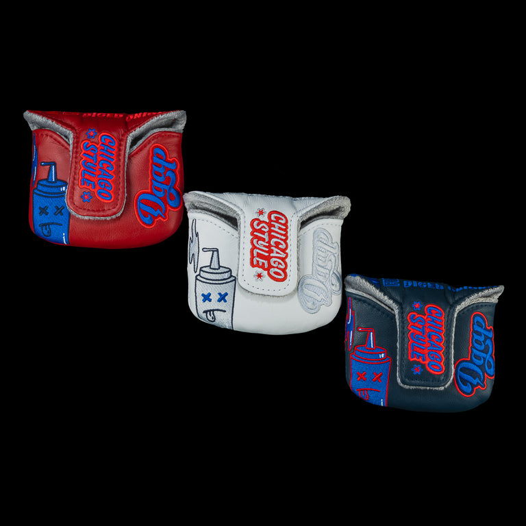 REAL RWB CLASSIC CHICAGO DOG MALLET COVER